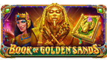 Book of Golden Sands